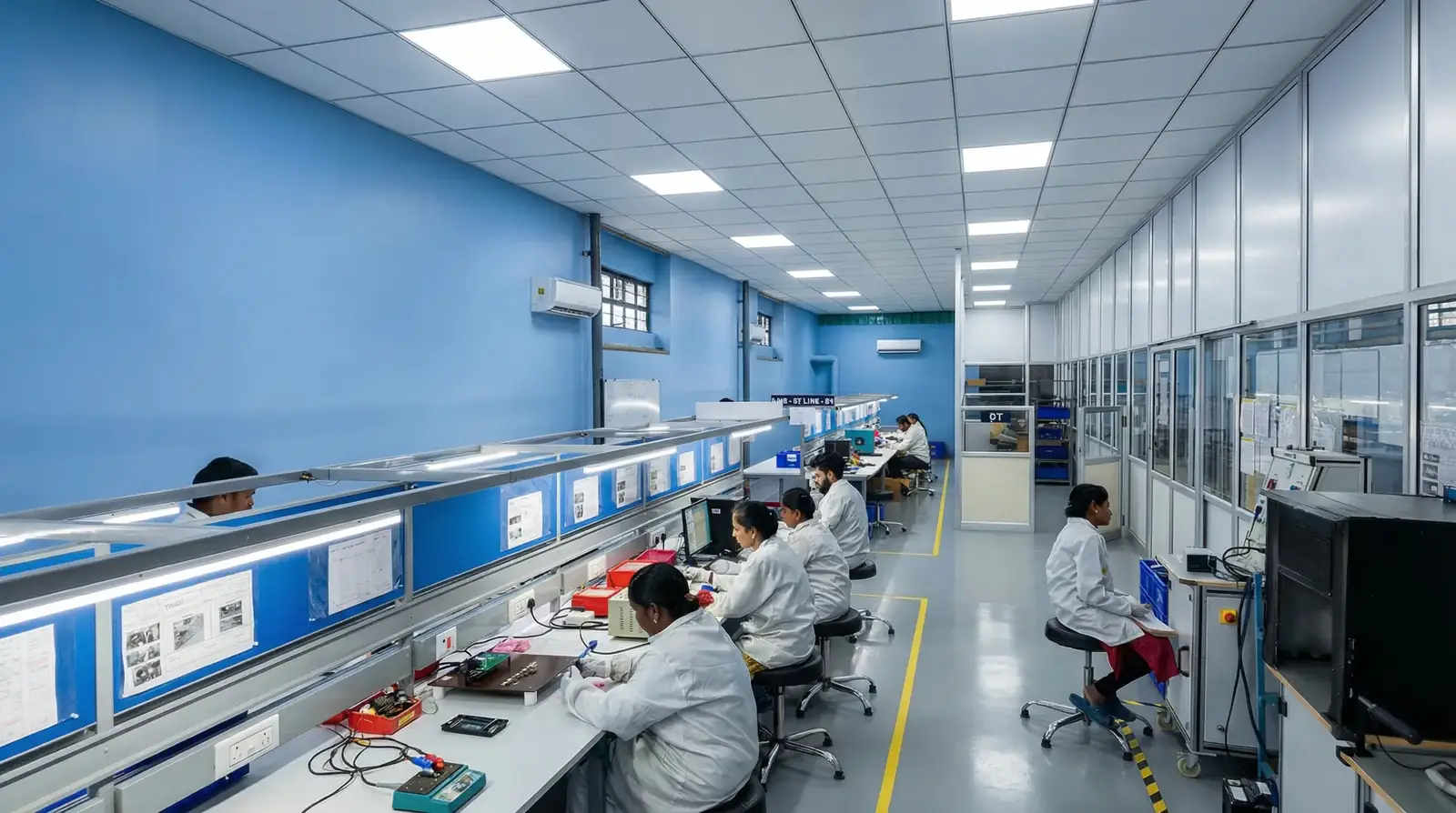 Electronics Production