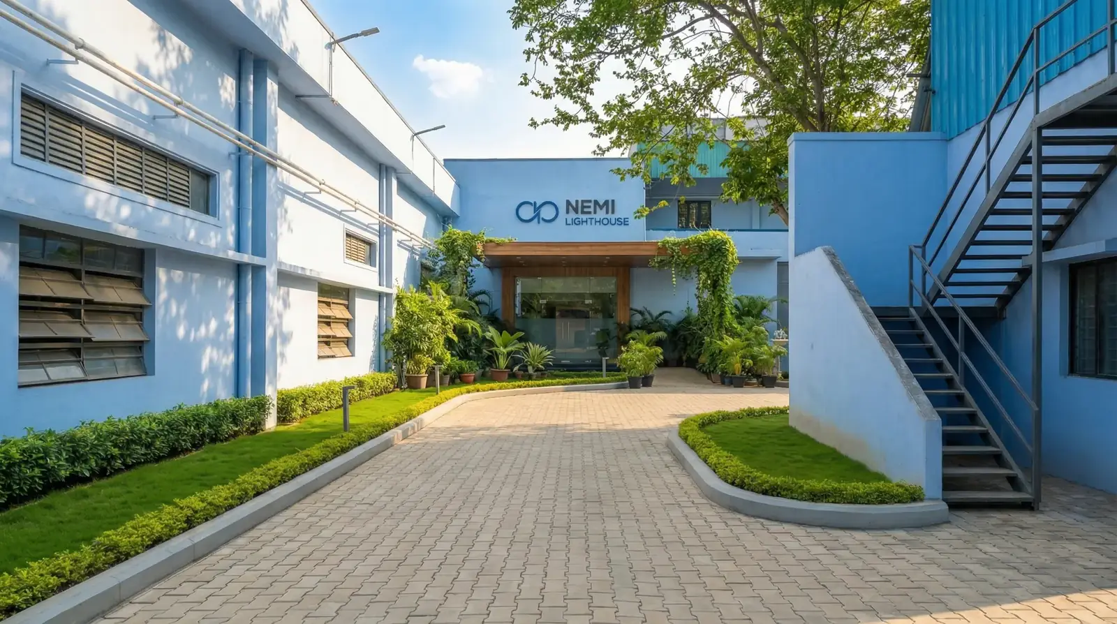NEMI Headquarters