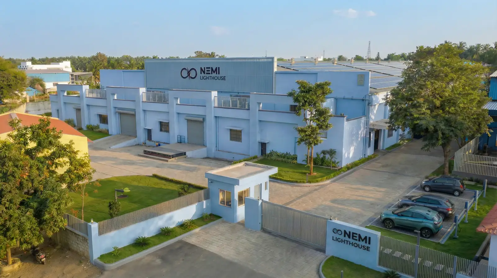 NEMI Campus