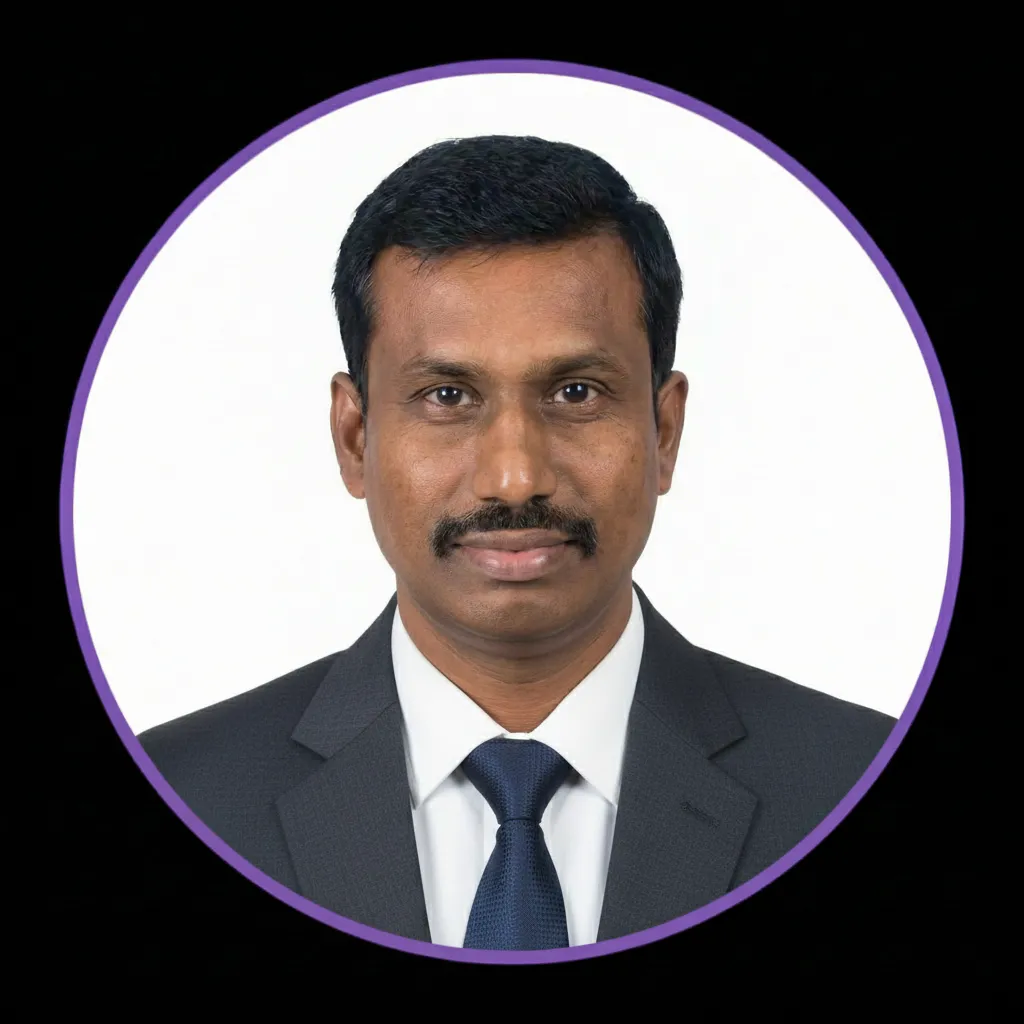 Sadasivam Balasubramaniam