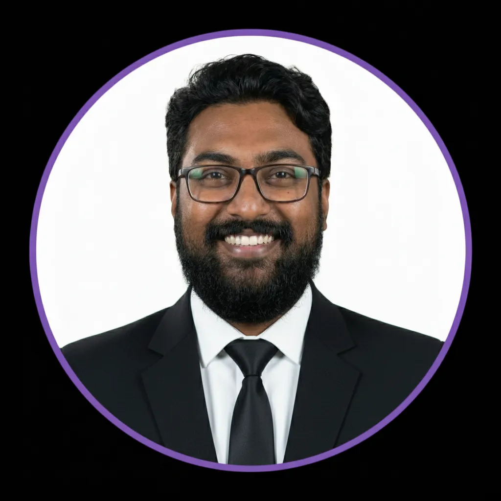 Vijay Ramakrishnan